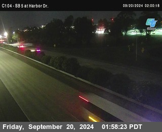 SB 5 at Harbor Dr