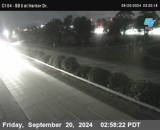 SB 5 at Harbor Dr