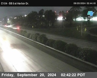 SB 5 at Harbor Dr