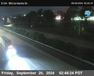 SB 5 at Harbor Dr