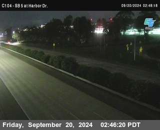 SB 5 at Harbor Dr