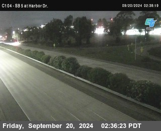 SB 5 at Harbor Dr