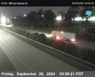 SB 5 at Harbor Dr