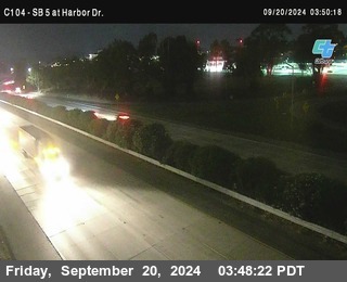 SB 5 at Harbor Dr