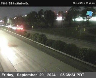 SB 5 at Harbor Dr