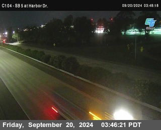 SB 5 at Harbor Dr