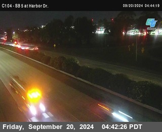 SB 5 at Harbor Dr