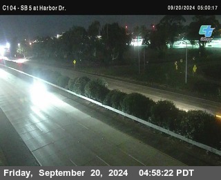 SB 5 at Harbor Dr