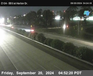 SB 5 at Harbor Dr