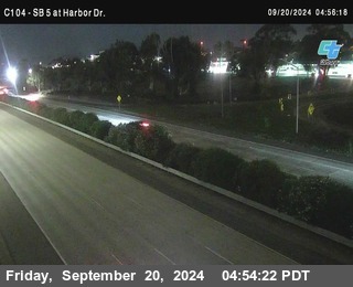 SB 5 at Harbor Dr