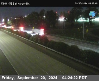 SB 5 at Harbor Dr