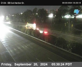 SB 5 at Harbor Dr