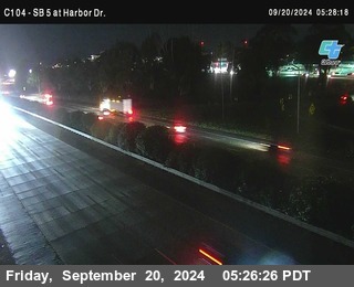 SB 5 at Harbor Dr