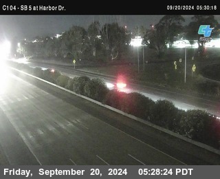 SB 5 at Harbor Dr