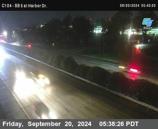 SB 5 at Harbor Dr