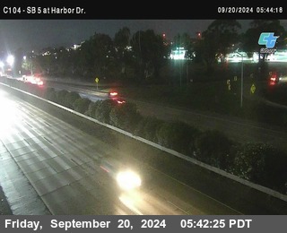 SB 5 at Harbor Dr