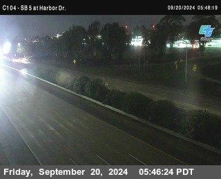 SB 5 at Harbor Dr