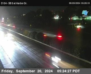 SB 5 at Harbor Dr