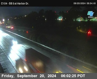 SB 5 at Harbor Dr