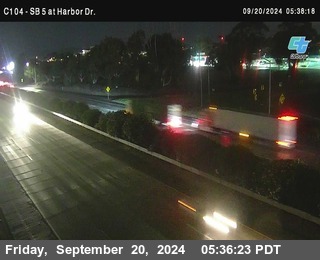 SB 5 at Harbor Dr