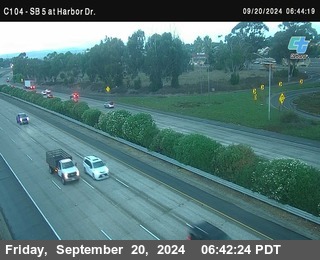 SB 5 at Harbor Dr