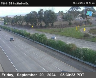 SB 5 at Harbor Dr