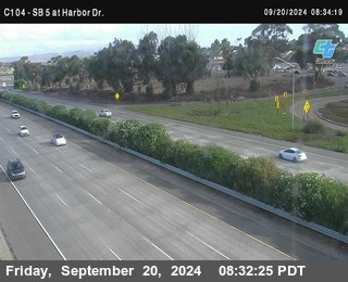 SB 5 at Harbor Dr