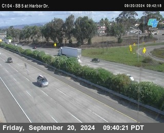 SB 5 at Harbor Dr