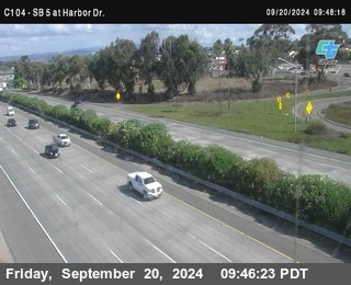 SB 5 at Harbor Dr