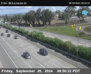 SB 5 at Harbor Dr