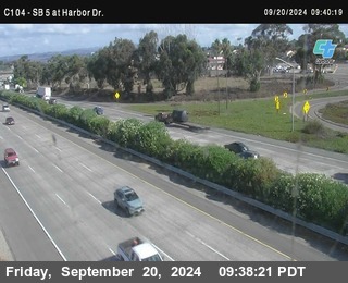 SB 5 at Harbor Dr