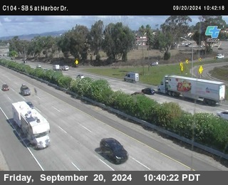 SB 5 at Harbor Dr