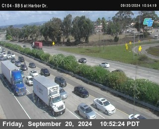 SB 5 at Harbor Dr