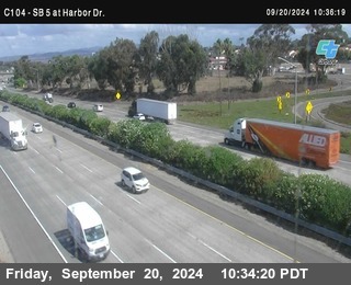 SB 5 at Harbor Dr