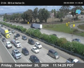 SB 5 at Harbor Dr