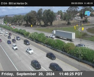 SB 5 at Harbor Dr