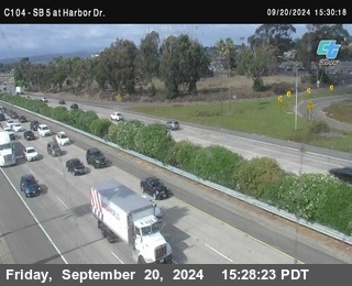 SB 5 at Harbor Dr