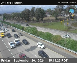 SB 5 at Harbor Dr