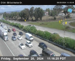 SB 5 at Harbor Dr