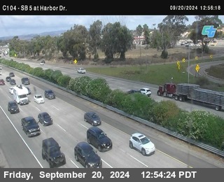 SB 5 at Harbor Dr