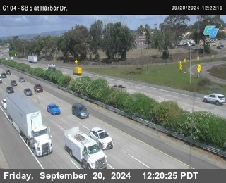 SB 5 at Harbor Dr