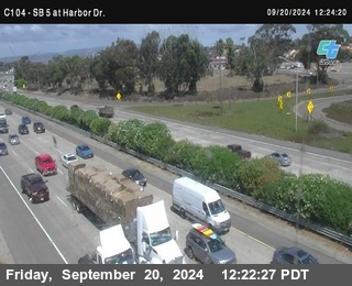 SB 5 at Harbor Dr