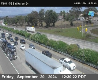 SB 5 at Harbor Dr