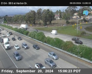 SB 5 at Harbor Dr