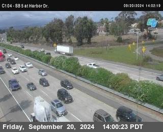 SB 5 at Harbor Dr