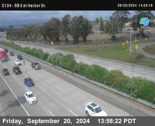 SB 5 at Harbor Dr