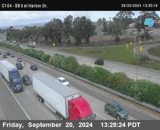 SB 5 at Harbor Dr