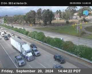 SB 5 at Harbor Dr