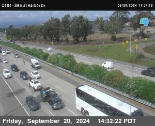 SB 5 at Harbor Dr