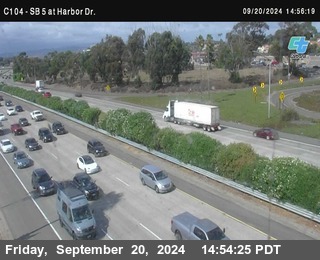 SB 5 at Harbor Dr